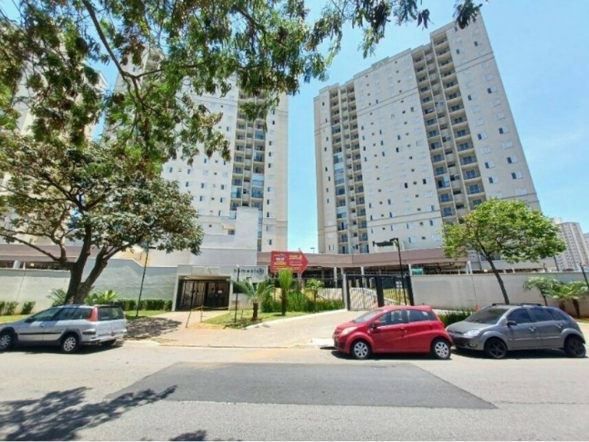 Imagem 1 do Leilão de Apartamento - Vila Antonieta - São Paulo/SP