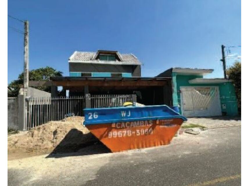 Imagem do Leilão de Casa - Boneca do Iguaçu - São José dos Pinhais/PR