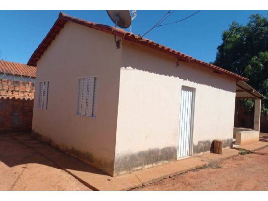 Imagem 3 do Leilão de Casa - Jardim - Buritis/MG