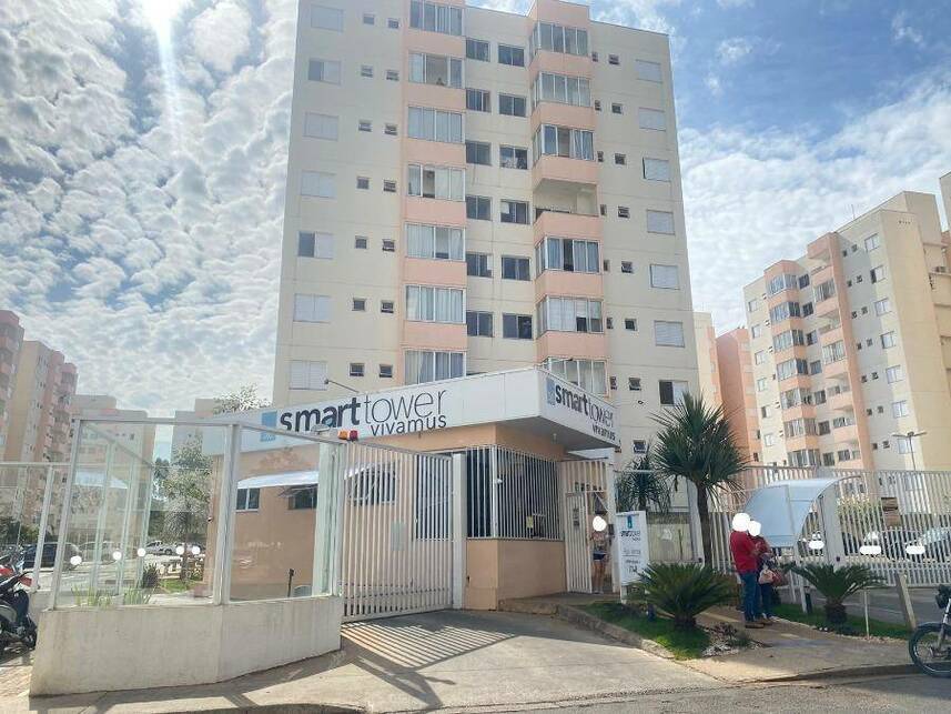 Imagem do Leilão de Apartamento - Jardim Holanda - Uberlândia/MG