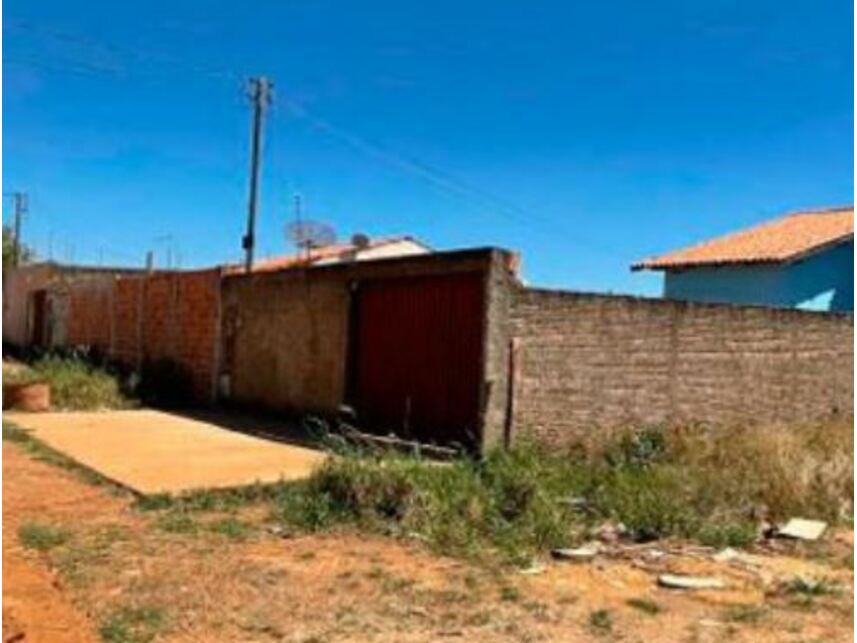 Imagem 4 do Leilão de Casa - Jardim Esperança - Alexânia/GO