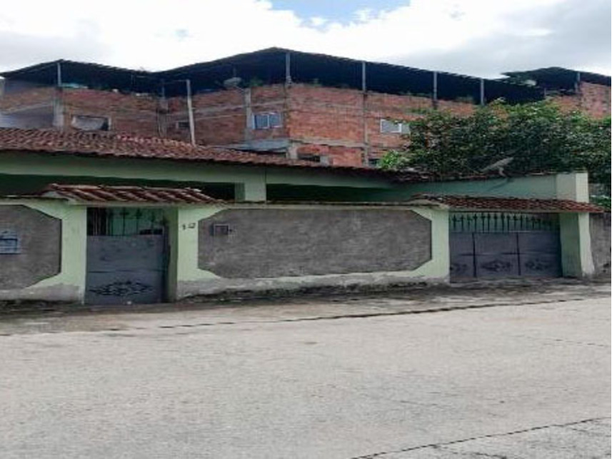 Imagem 1 do Leilão de Casa - Colubandê - São Gonçalo/RJ