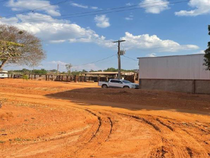 Imagem 2 do Leilão de Área Rural - Zona Rural - São José do Rio Claro/MT