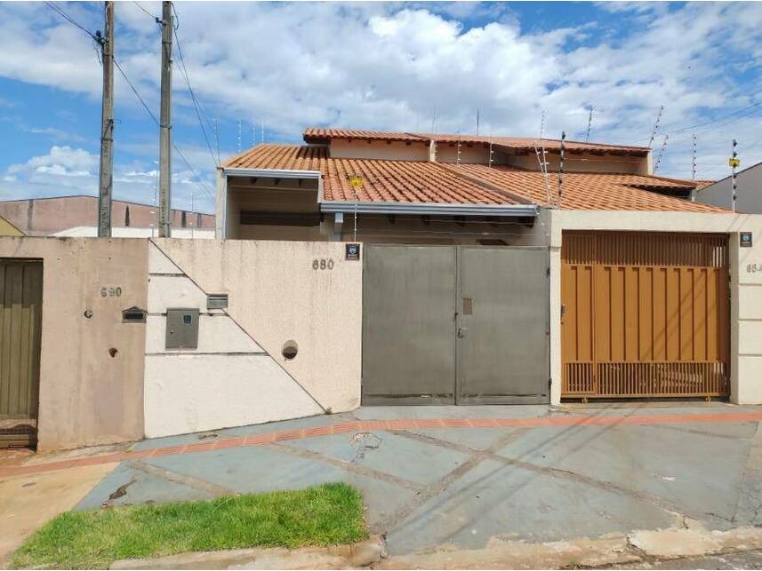 Imagem do Leilão de Casa - Jardim Santa Alice - Londrina/PR
