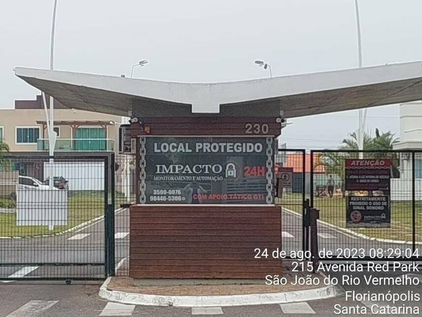 Imagem  do Leilão de Casa - São João do Rio Vermelho - Florianópolis/SC