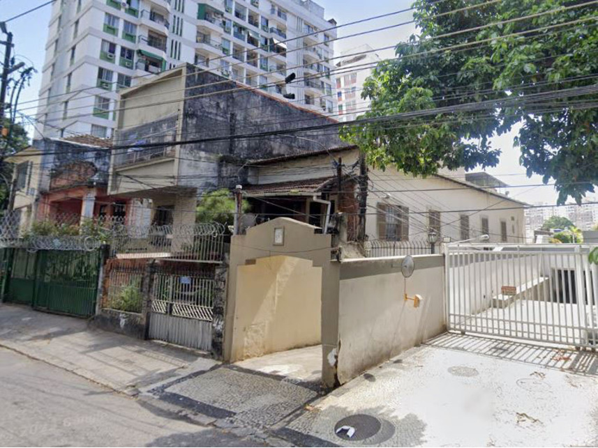 Imagem 1 do Leilão de Casa - Rio Comprido - Rio de Janeiro/RJ