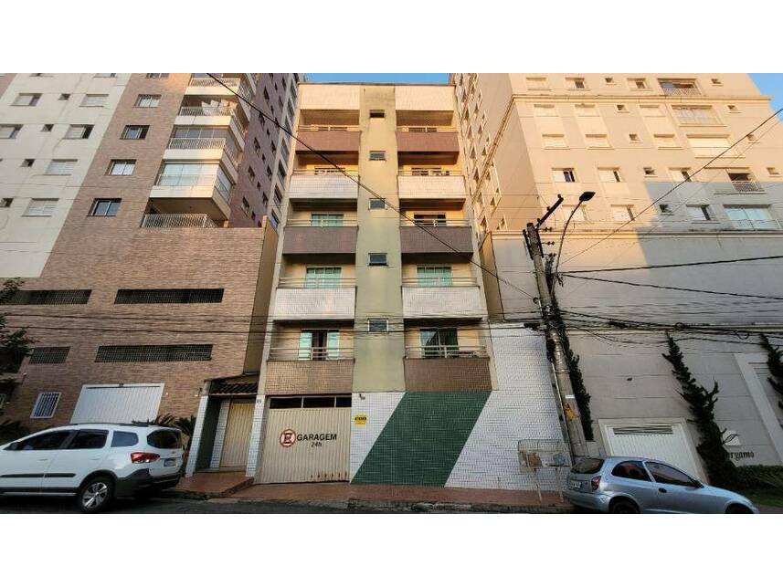 Imagem do Leilão de Apartamento - São Benedito - Poços de Caldas/MG