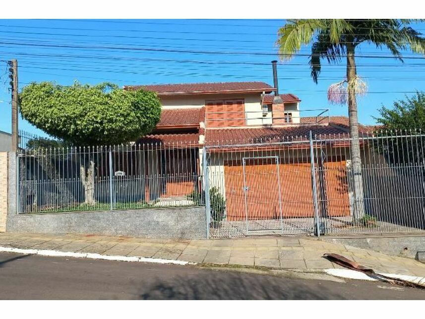 Imagem  do Leilão de Casa - Vera Cruz - Gravataí/RS