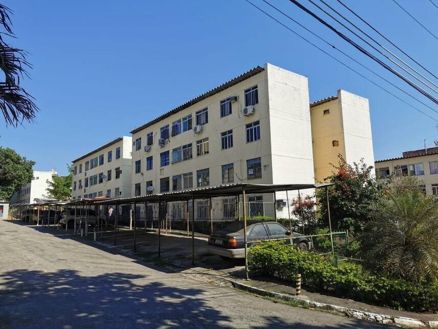 Imagem 1 do Leilão de Apartamento - Campo Grande - Rio de Janeiro/RJ