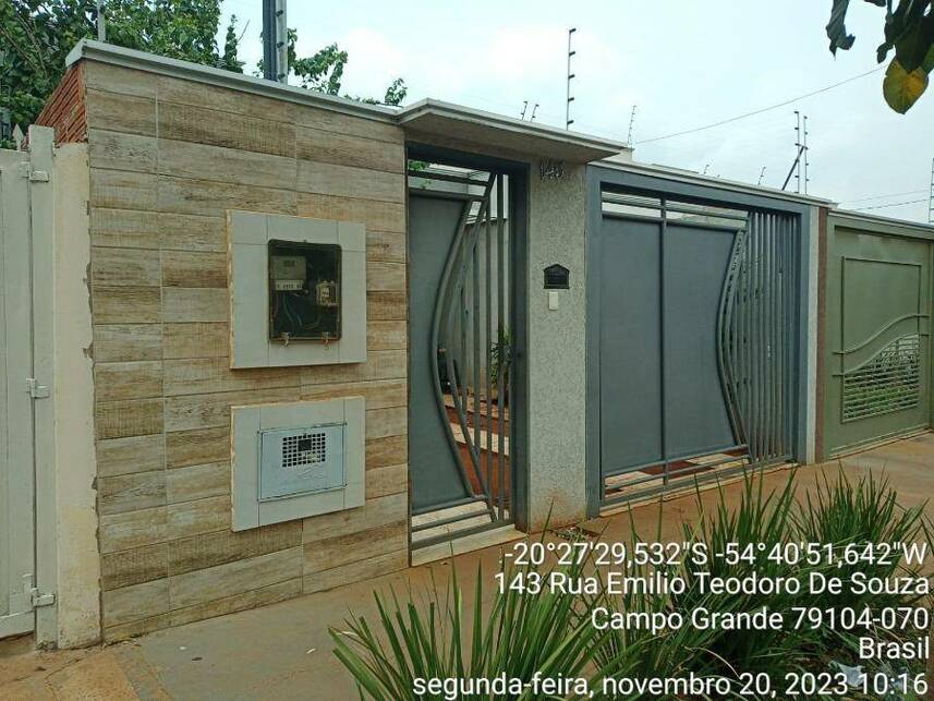 Imagem 1 do Leilão de Casa - Vila Serradinho - Campo Grande/MS