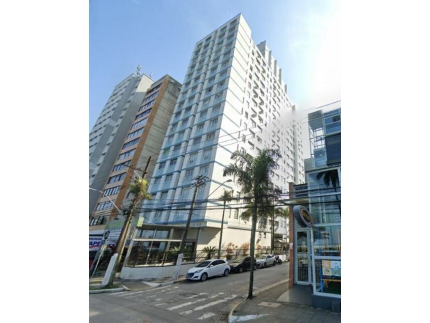Imagem 1 do Leilão de Apartamento - Vila Itararé - São Vicente/SP
