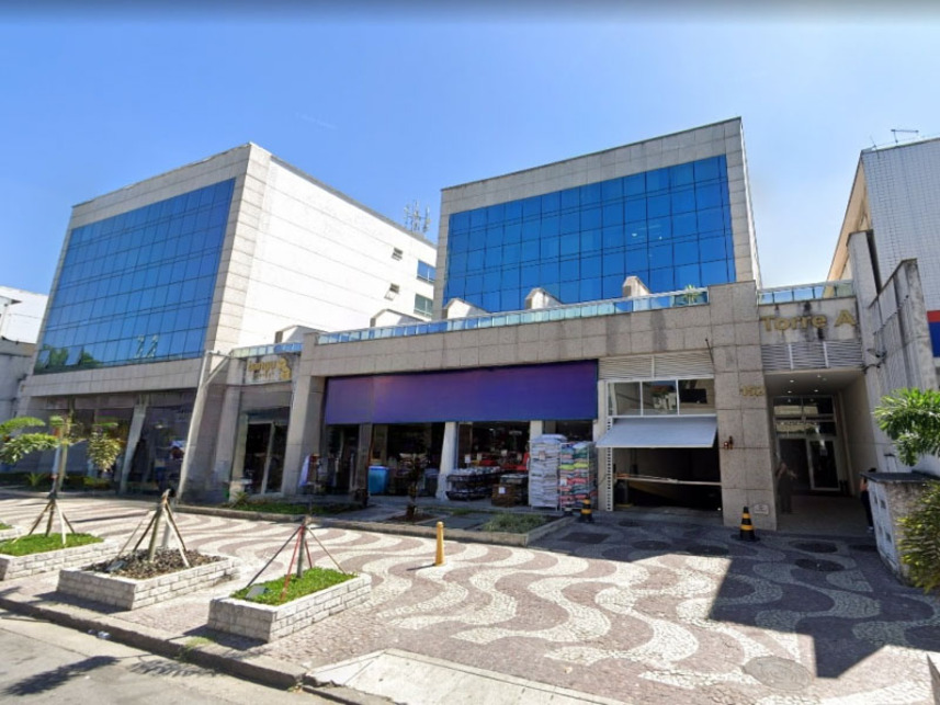 Imagem  do Leilão de Sala Comercial - Bangu - Rio de Janeiro/RJ