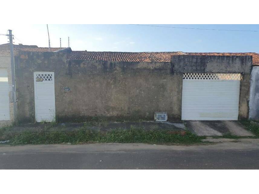 Imagem  do Leilão de Casa - Centro - Paço do Lumiar/MA