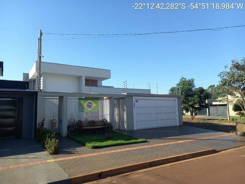 Imagem 2 do Leilão de Casa - Jardim Cristhais - Dourados/MS