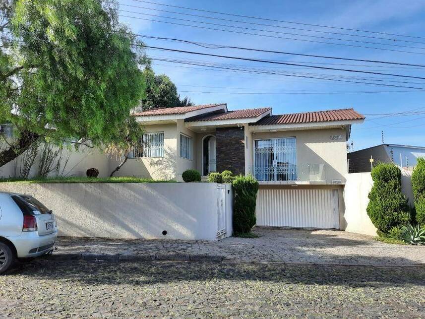 Imagem 1 do Leilão de Casa - Orfãs - Ponta Grossa/PR