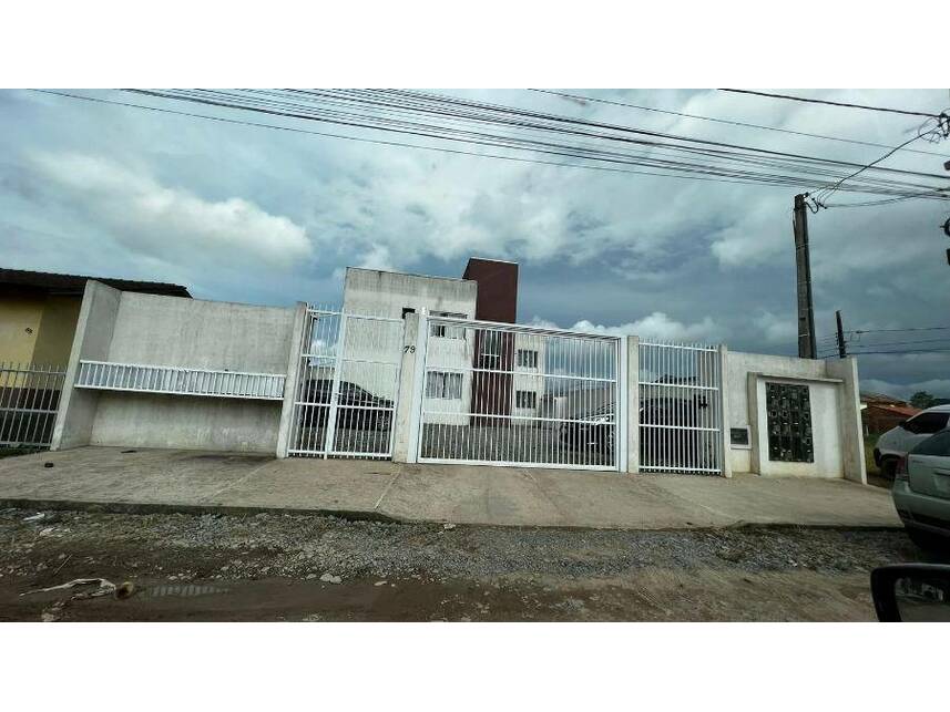 Imagem 1 do Leilão de Apartamento - Rocio Grande - São Francisco do Sul/SC
