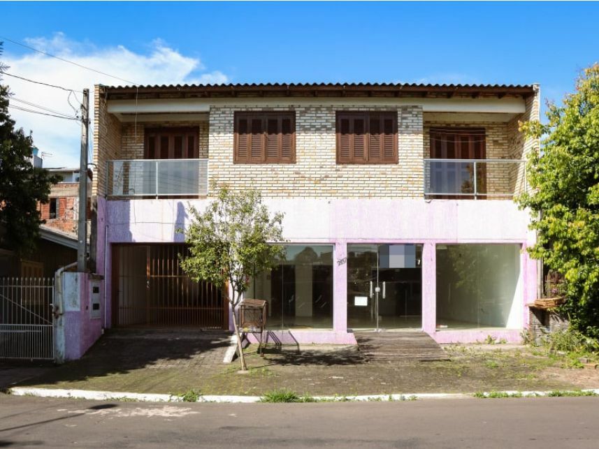 Imagem 1 do Leilão de Residencial / Comercial - São Jorge - Novo Hamburgo/RS