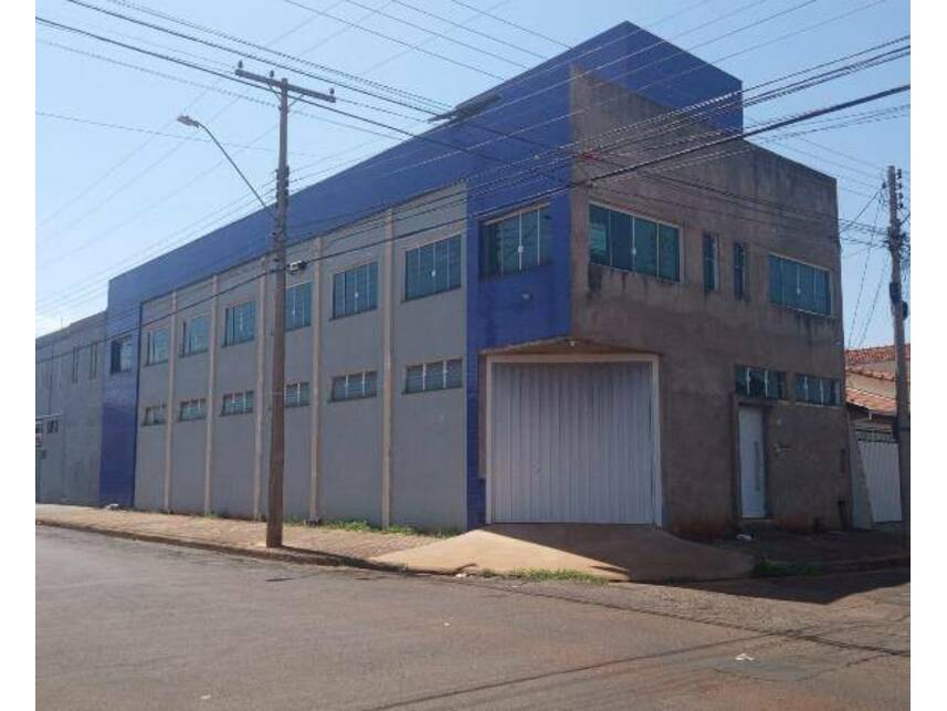 Imagem 1 do Leilão de Prédio Comercial - Jardim América - Jaú/SP