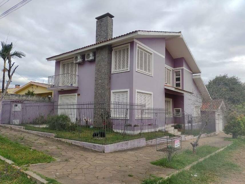 Imagem 1 do Leilão de Casa - Jardim das Hortênsias - São Gabriel/RS