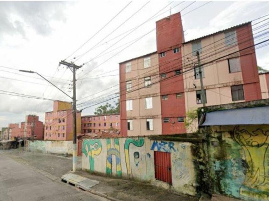 Imagem 1 do Leilão de Apartamento - Conjunto Habitacional Santa Etelvina Iii-A - São Paulo/SP