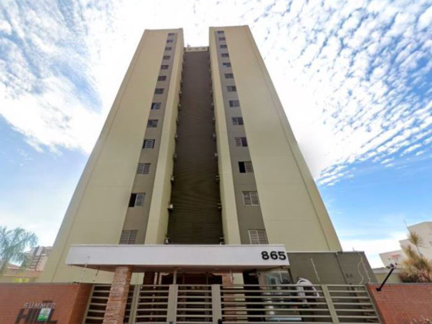Imagem  do Leilão de Apartamento - Santa Cruz do José Jacques - Ribeirão Preto/SP