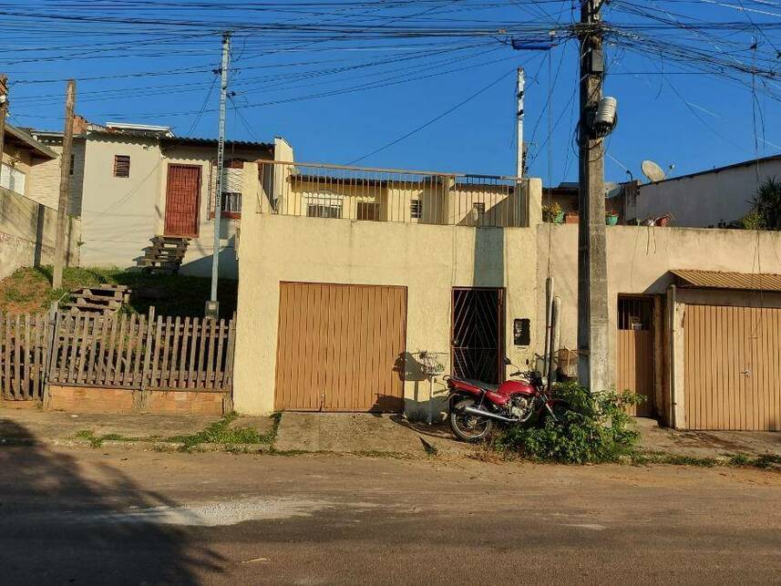 Imagem  do Leilão de Casa - Santo Onofre - Viamão/RS
