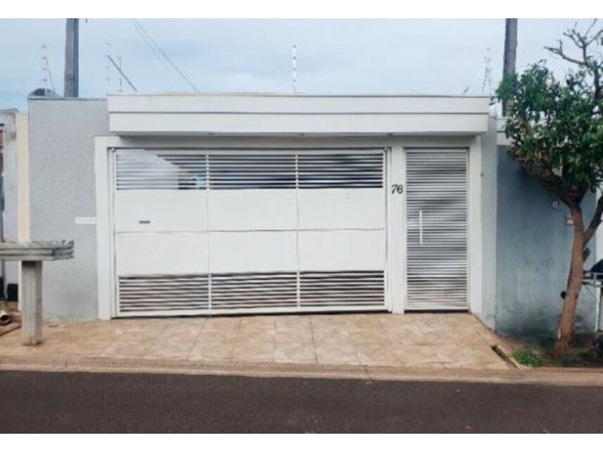 Imagem  do Leilão de Casa - Vereador Eduardo Andrade Reis - Marília/SP