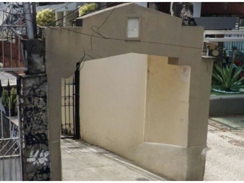 Imagem 2 do Leilão de Casa - Rio Comprido - Rio de Janeiro/RJ