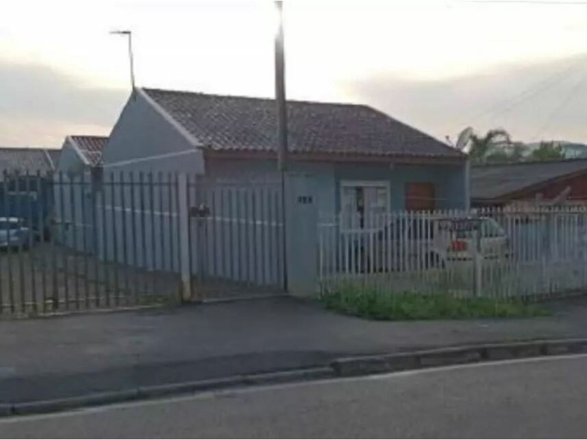 Imagem do Leilão de Casa - Vila Fuck - Piraquara/PR
