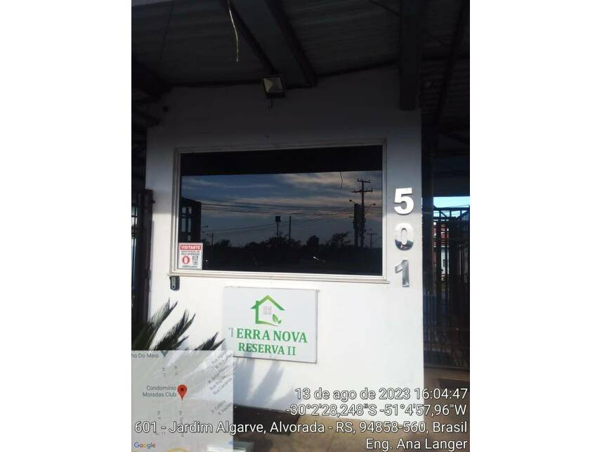 Imagem 3 do Leilão de Casa - Terra Nova - Alvorada/RS