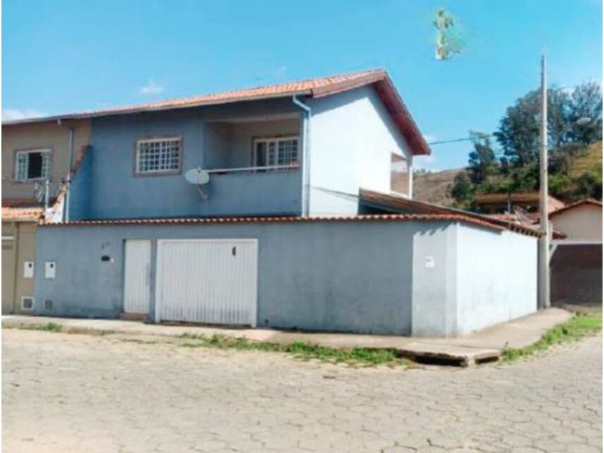 Imagem 2 do Leilão de Casa - Santa Rita de Cássia - Itajubá/MG