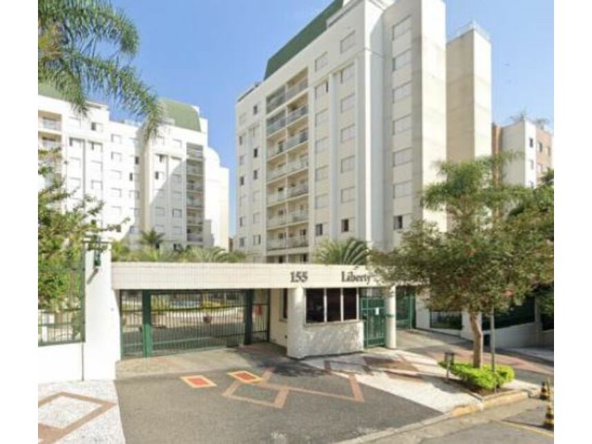 Imagem 1 do Leilão de Apartamento Duplex - Cidade São Francisco - São Paulo/SP