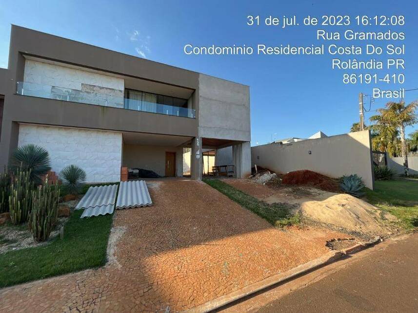 Imagem 4 do Leilão de Casa - Parque Industrial Cafezal - Rolândia/PR