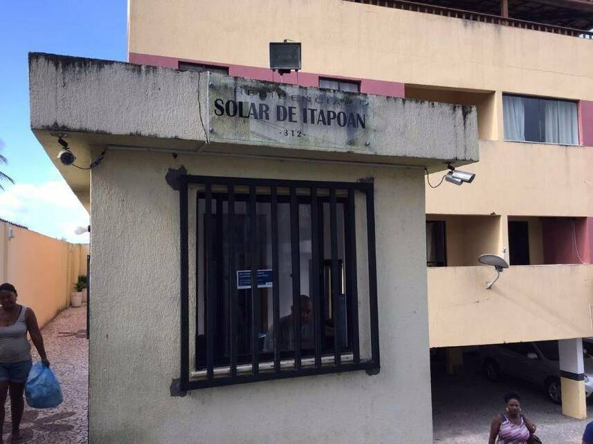 Imagem 2 do Leilão de Apartamento - Itapuã - Salvador/BA