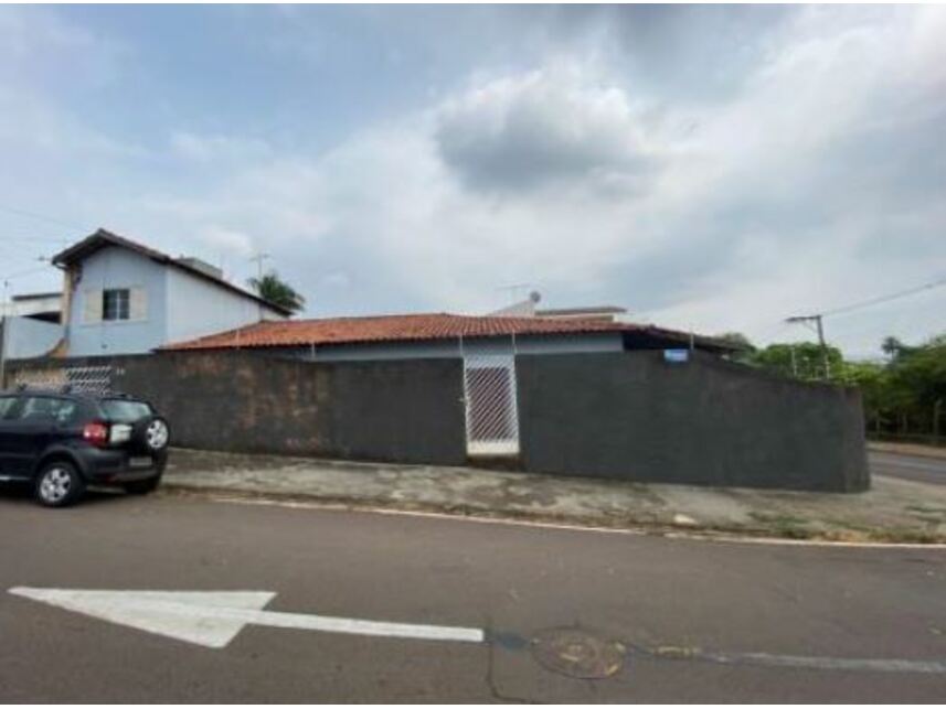 Imagem 1 do Leilão de Casa - Jardim Santa Eliza - Presidente Prudente/SP