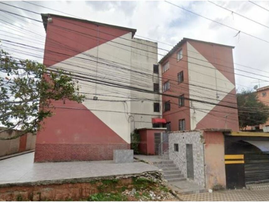 Imagem 1 do Leilão de Apartamento - Conjunto Habitacional Santa Etelvina Ii-A - São Paulo/SP