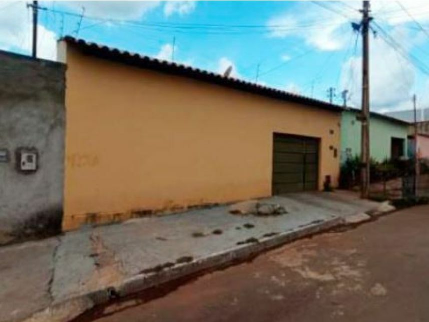 Imagem 1 do Leilão de Casa - São Carlos - Goiânia/GO