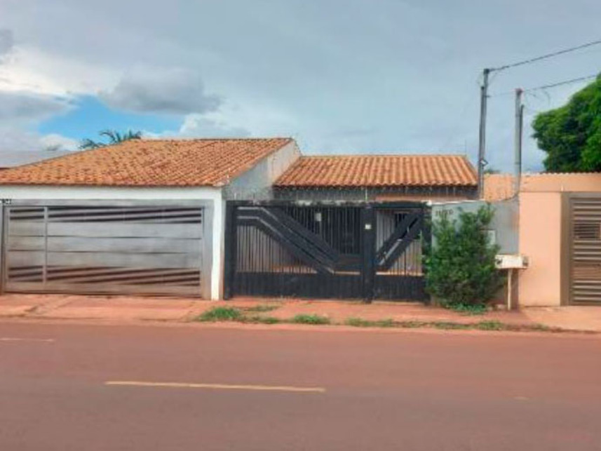 Imagem 1 do Leilão de Casa - Jardim Aero Rancho - Campo Grande/MS