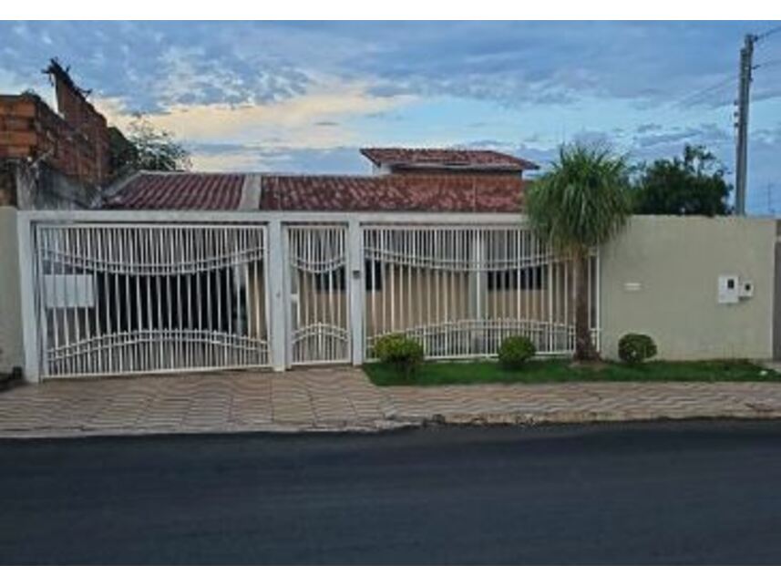 Imagem  do Leilão de Casa - Residencial Canaã - Rio Verde/GO