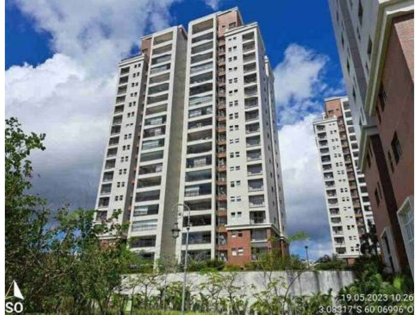 Imagem 4 do Leilão de Apartamento - Ponta Negra - Manaus/AM