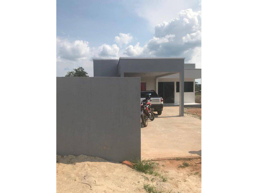 Imagem 1 do Leilão de Casa - Cidade Alta - Alta Floresta do Oeste/RO