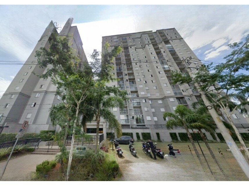 Imagem 1 do Leilão de Vaga de Garagem - Vila Metalúrgica - Santo André/SP