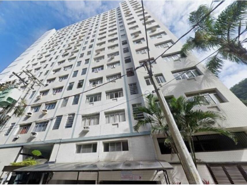 Imagem 3 do Leilão de Apartamento - Vila Itararé - São Vicente/SP