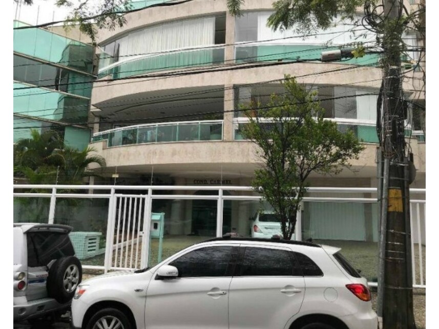 Imagem 2 do Leilão de Apartamento - Recreio dos Bandeirantes - Rio de Janeiro/RJ