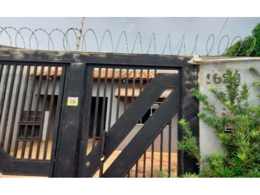 Imagem 2 do Leilão de Casa - Jardim Aero Rancho - Campo Grande/MS