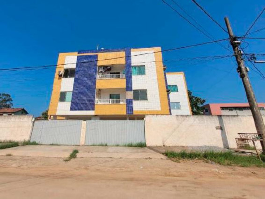 Imagem 1 do Leilão de Apartamento - Verdes Mares - Rio das Ostras/RJ
