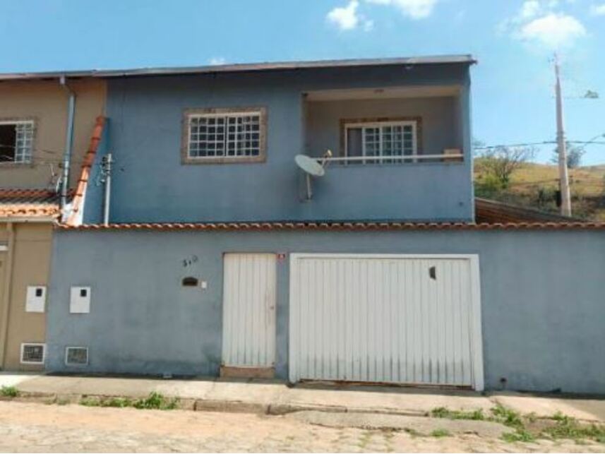 Imagem 1 do Leilão de Casa - Santa Rita de Cássia - Itajubá/MG