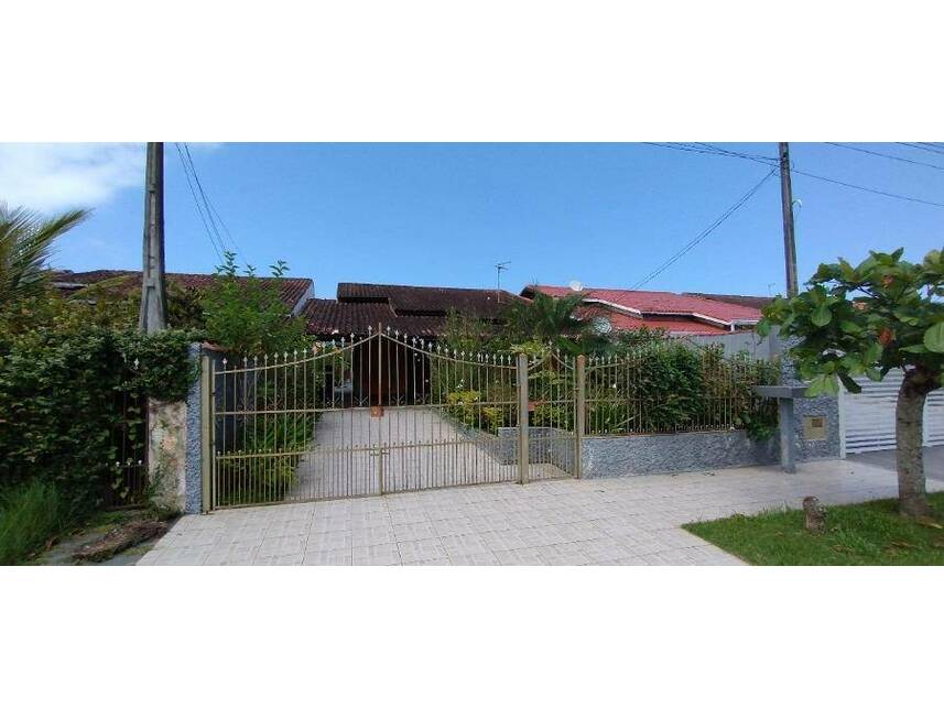 Imagem 1 do Leilão de Casa - Maria Helena Novaes - Peruíbe/SP