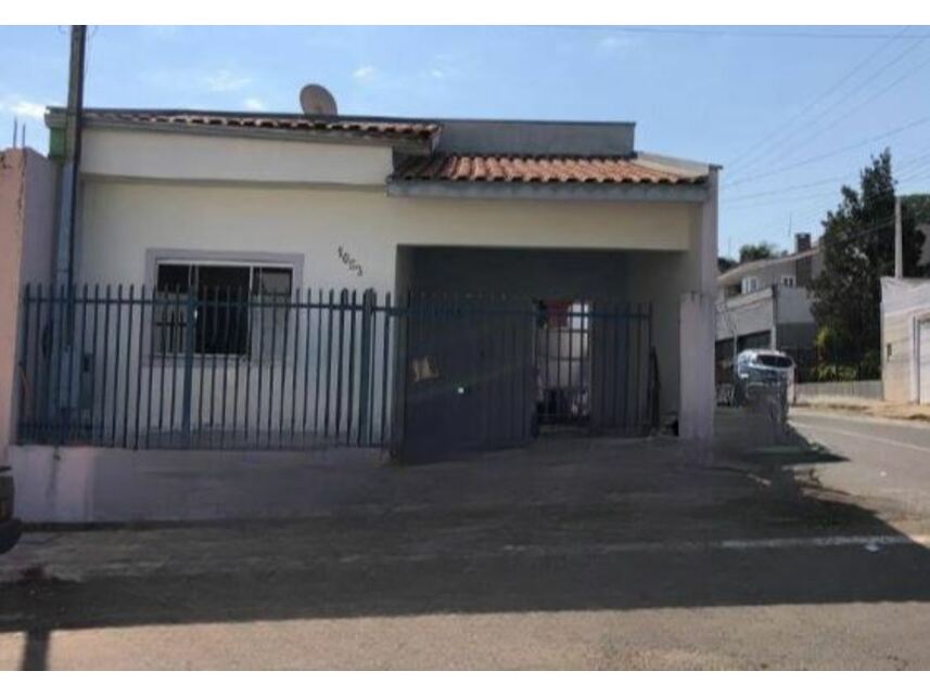 Imagem do Leilão de Casa - Vila Osório - Itararé/SP