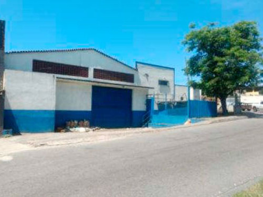 Imagem 1 do Leilão de Galpão - Freguesia de Campo Grande - Rio de Janeiro/RJ